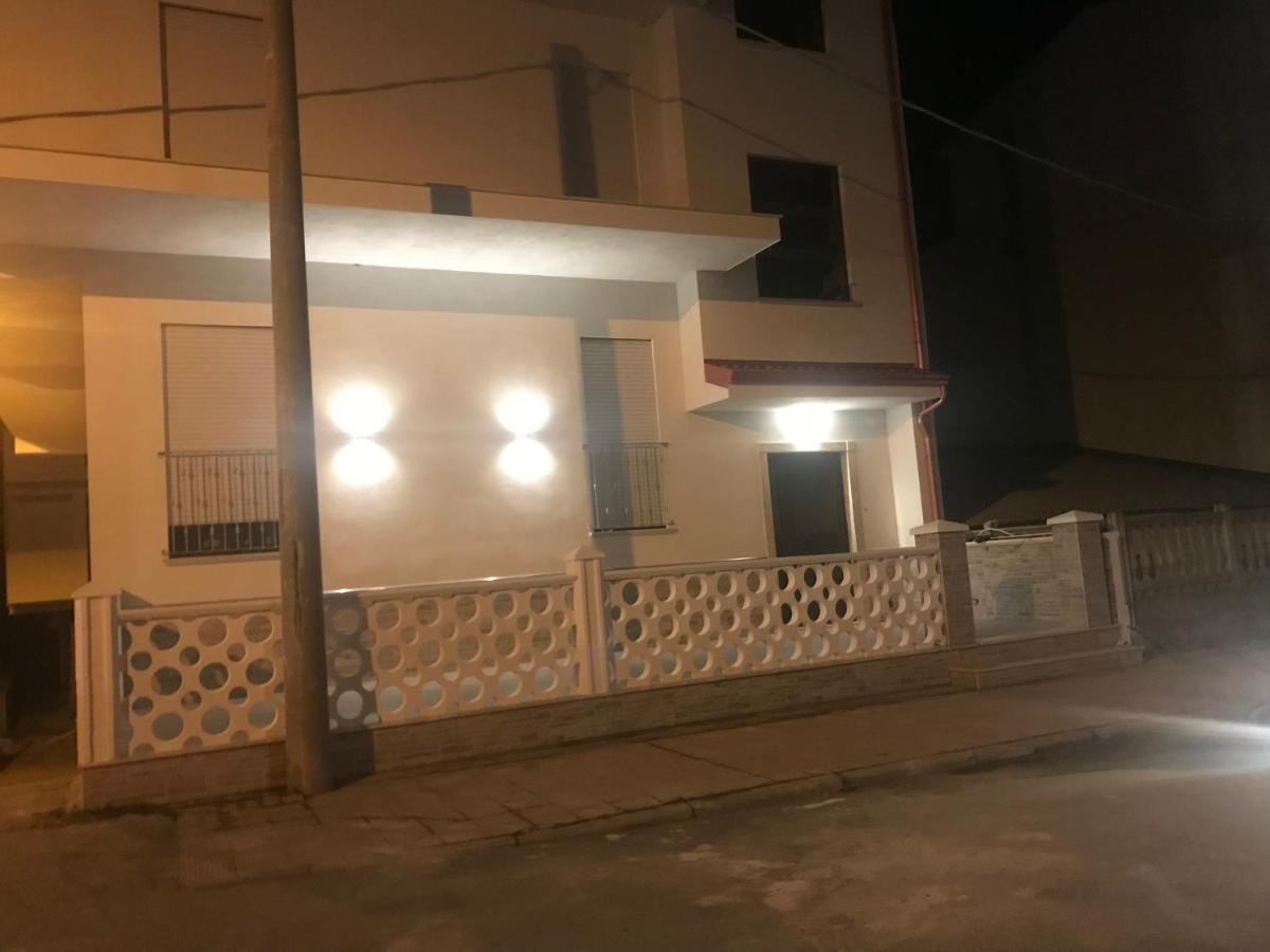 Un Posto Al Sole Bed & Breakfast Torretta  Ngoại thất bức ảnh