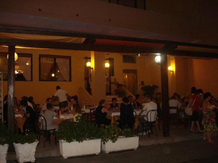 Un Posto Al Sole Bed & Breakfast Torretta  Ngoại thất bức ảnh