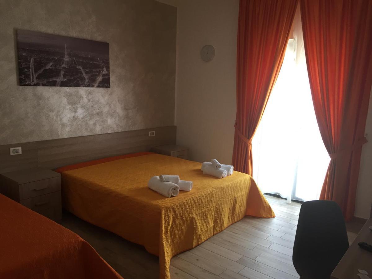 Un Posto Al Sole Bed & Breakfast Torretta  Ngoại thất bức ảnh
