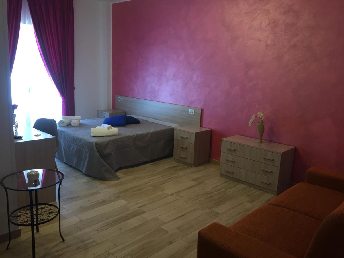 Un Posto Al Sole Bed & Breakfast Torretta  Ngoại thất bức ảnh